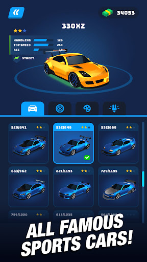 Race Master 3D - Screenshot 2