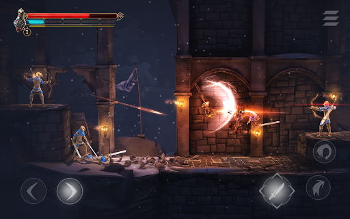 Grimvalor - Screenshot 9