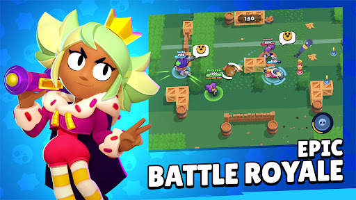 Brawl Stars - Screenshot 8