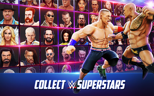WWE Mayhem - Screenshot 17