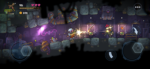 Zombotron Re-Boot - Screenshot 4