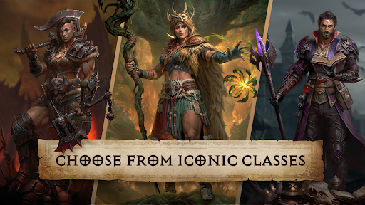 Diablo Immortal - Screenshot 2