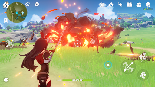 Genshin Impact - Screenshot 8