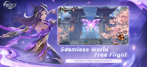 Perfect World Mobile - Screenshot 5
