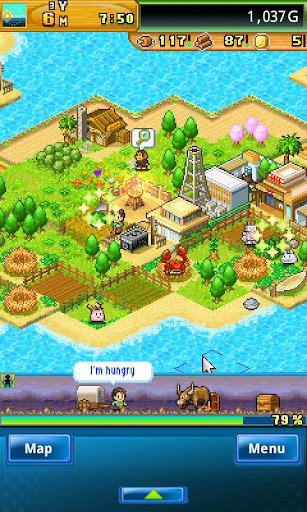 Beastie Bay - Screenshot 4