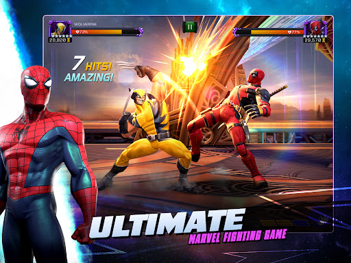 Marvel Contest of Champions - Screenshot 13