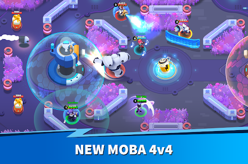 Heroes Strike - Screenshot 2