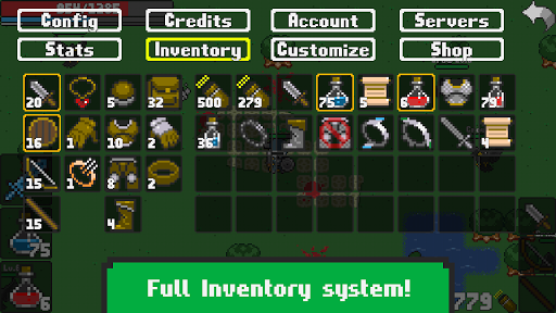 Rucoy Online - Screenshot 7