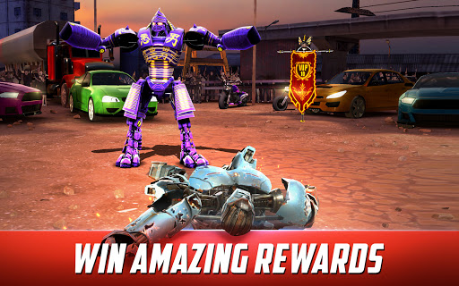 World Robot Boxing - Screenshot 24