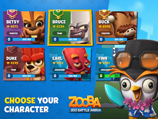 Zooba - Screenshot 13