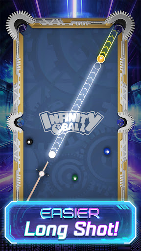 Infinitum 8 Ball - Screenshot 2
