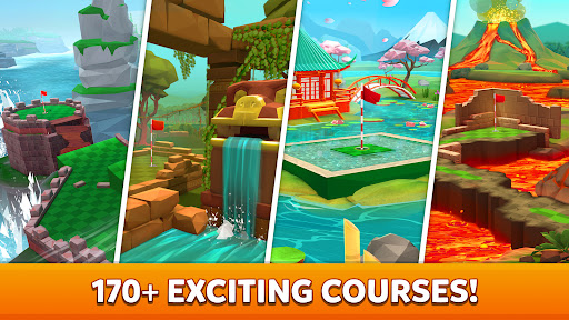 Golf Battle - Screenshot 7