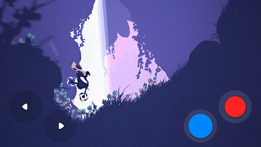 Psebay: Gravity Moto Trials - Screenshot 2