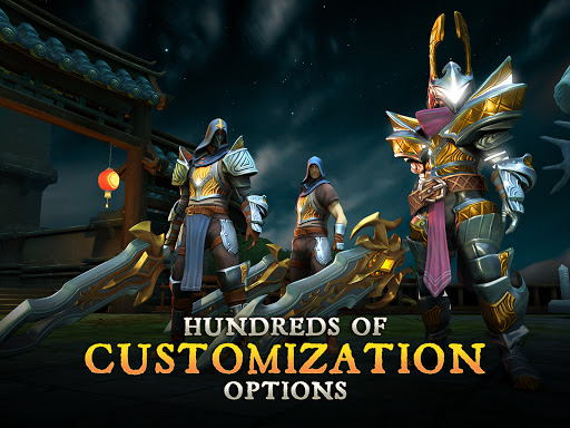 Dungeon Hunter 5 - Screenshot 12