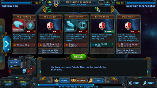 Star Traders: Frontiers - Screenshot 7