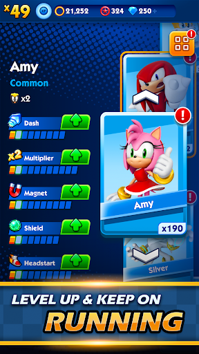 Sonic Dash - Screenshot 6