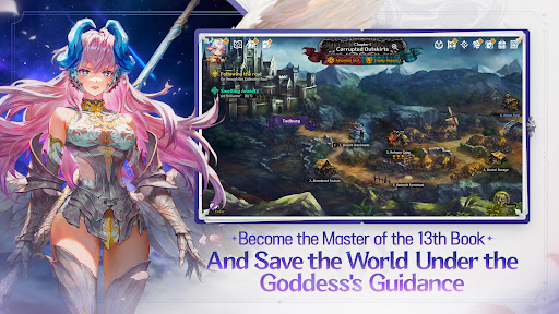 ASTRA: Knights of Veda - Screenshot 2