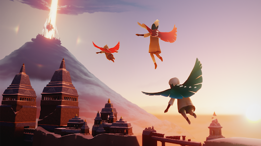 Sky: Children of the Light - Screenshot 4