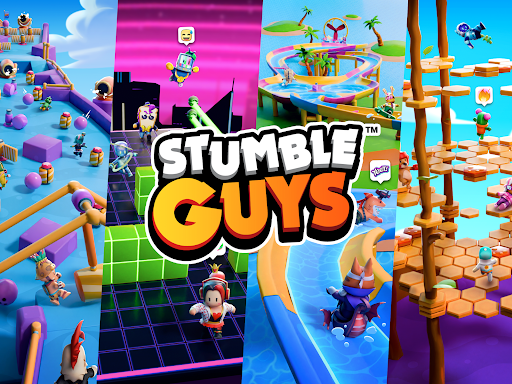 Stumble Guys - Screenshot 8