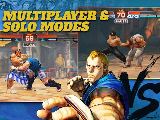 Street Fighter IV CE - Screenshot 21