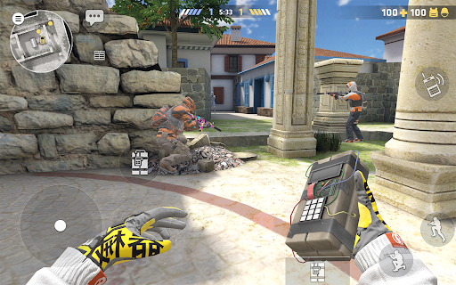 Critical Ops - Screenshot 9