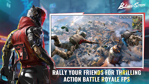 Blood Strike – FPS for all - Screenshot 3