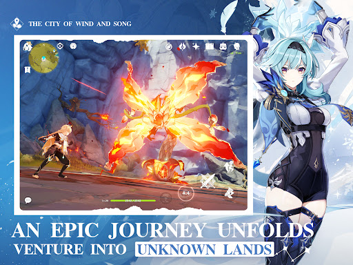 Genshin Impact - Screenshot 15