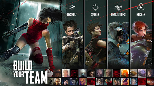 Cover Fire - Screenshot 4