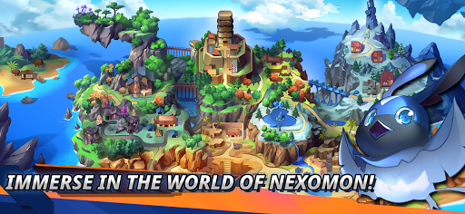 Nexomon - Screenshot 3