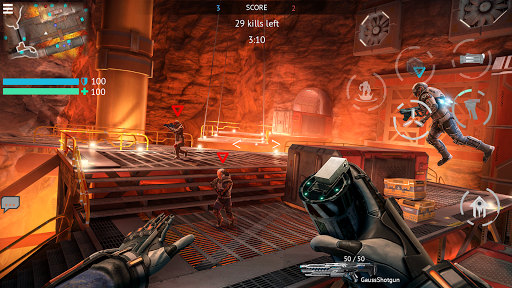 Infinity Ops - Screenshot 4