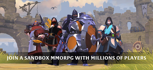 Albion Online - Screenshot 2