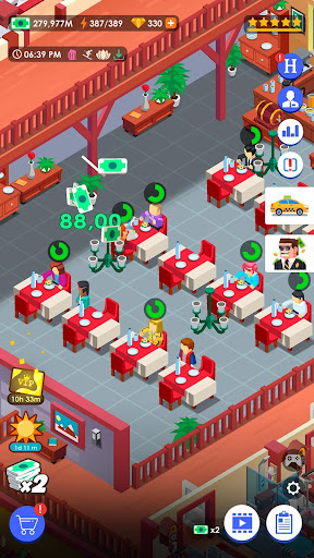 Hotel Empire Tycoon - Screenshot 6