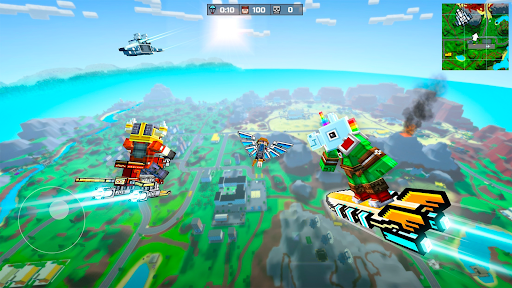 Pixel Gun 3D - Screenshot 1