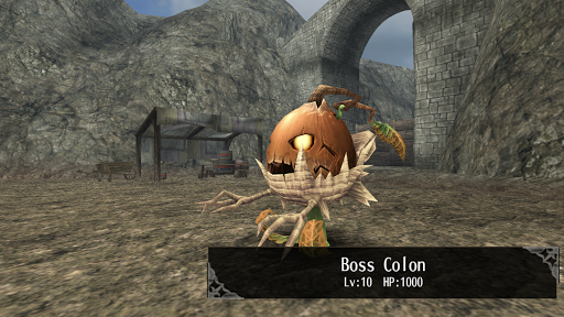 RPG Toram Online - Screenshot 6