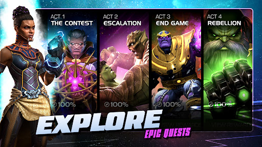Marvel Contest of Champions - Screenshot 6