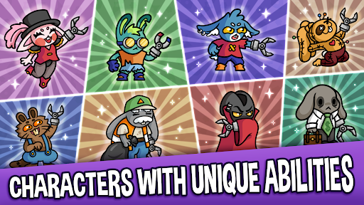Dungeon Clawler - Screenshot 5