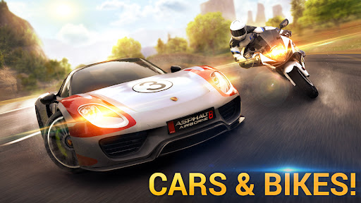Asphalt 8 - Screenshot 27
