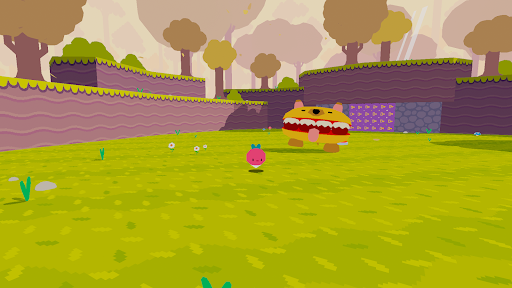 Dadish 3D - Screenshot 4