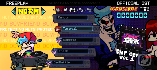 Friday Night Funkin’ - Screenshot 5