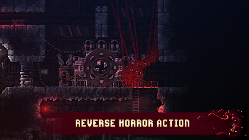 Carrion - Screenshot 2