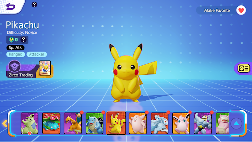 Pokémon UNITE - Screenshot 6