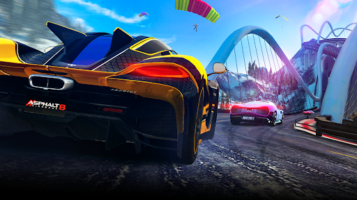 Asphalt 8 - Screenshot 6