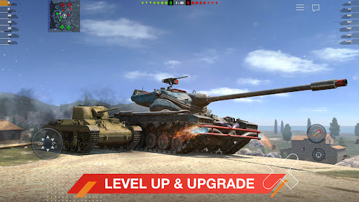 World of Tanks Blitz™ - Screenshot 6