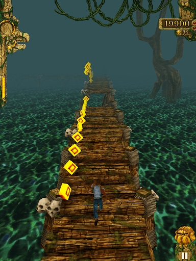 Temple Run - Screenshot 10