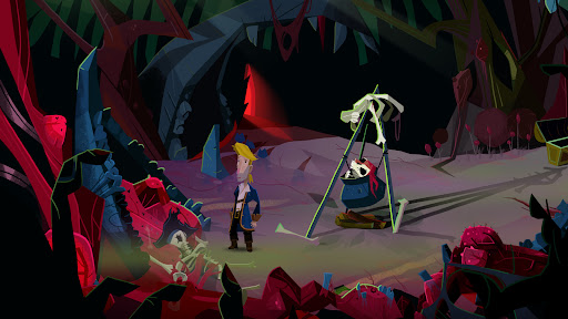 Return to Monkey Island - Screenshot 8