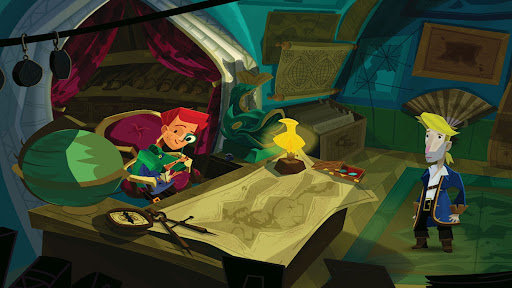 Return to Monkey Island - Screenshot 15