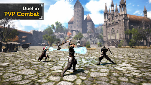 Evil Lands: Online Action RPG - Screenshot 30