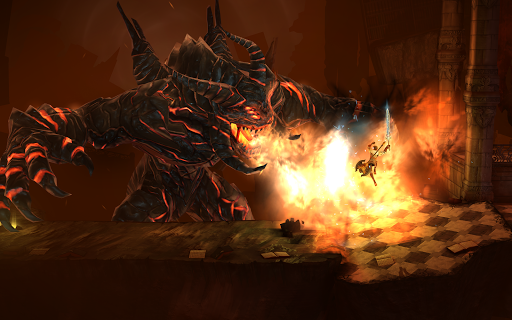 Grimvalor - Screenshot 22