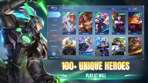 Mobile Legends: Bang Bang - Screenshot 4