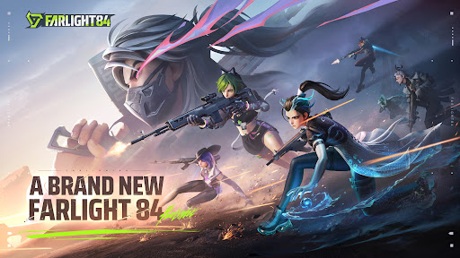 Farlight 84 - Screenshot 1